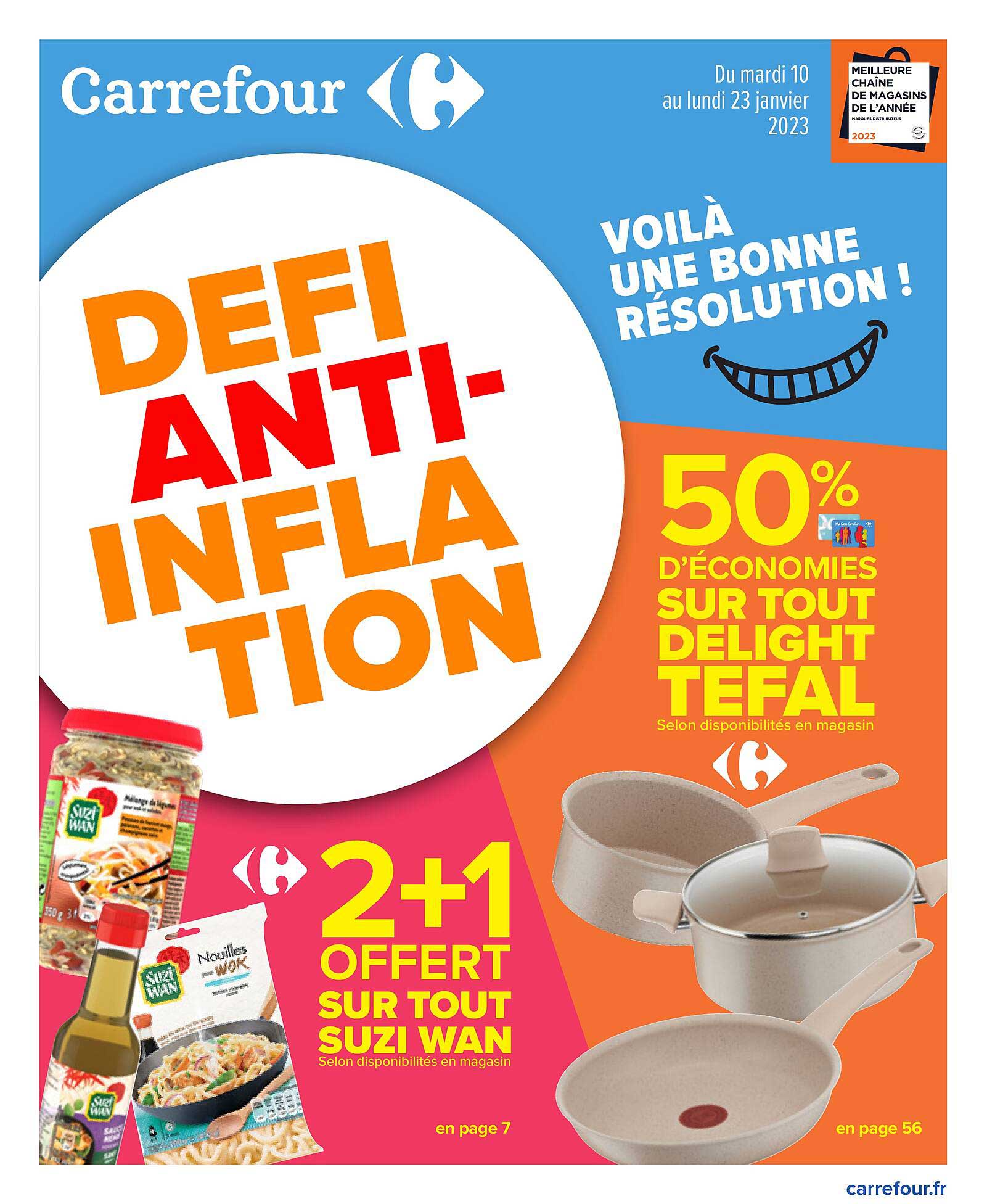 delight tefal, suzi wan