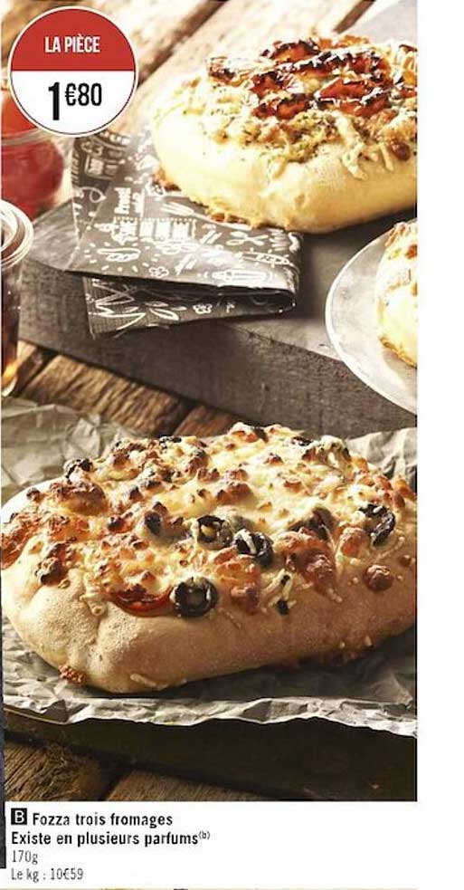 fozza trois fromages