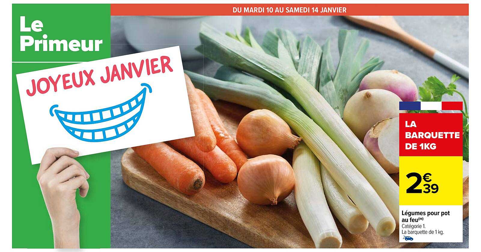 Légumes Pour Pot Au Feu