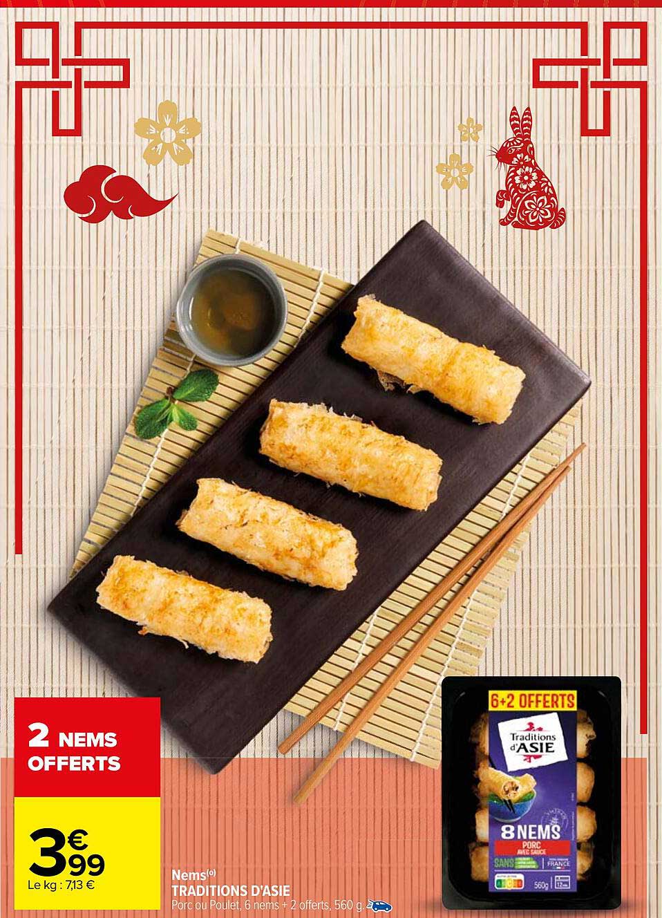 nems traditions d'asie