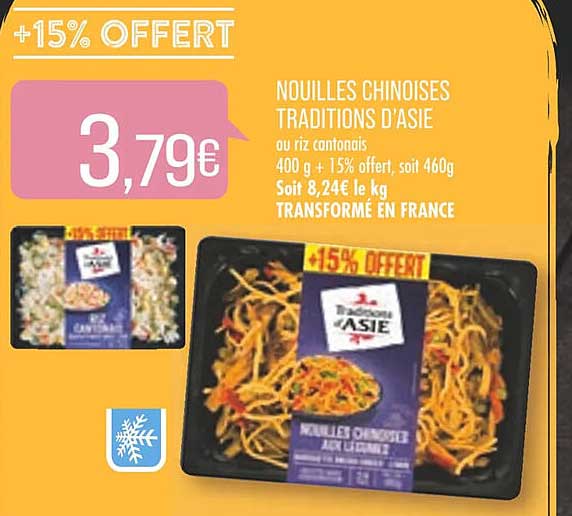 nouilles chinoises traditions d'asie