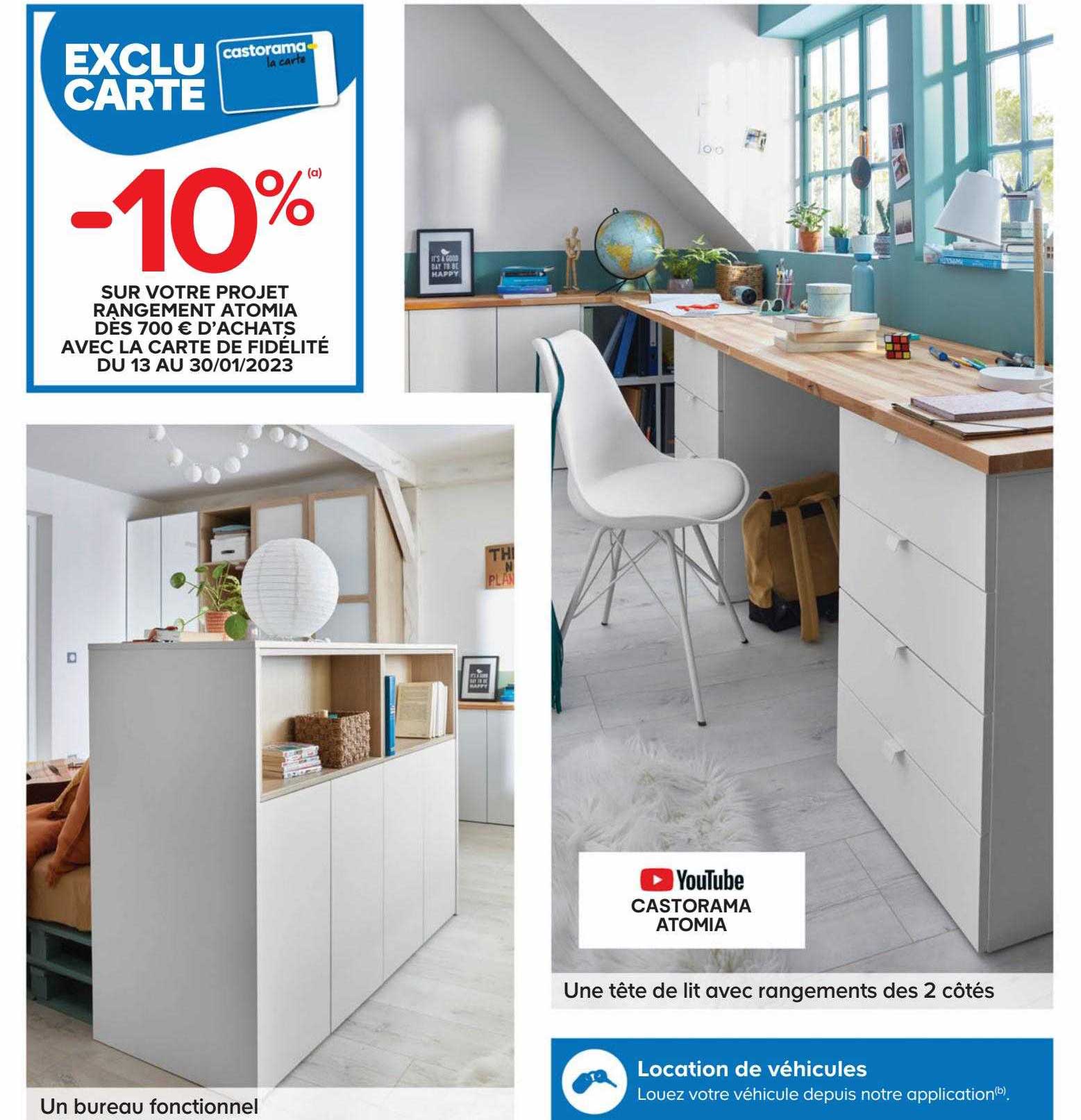 projet rangement atomia