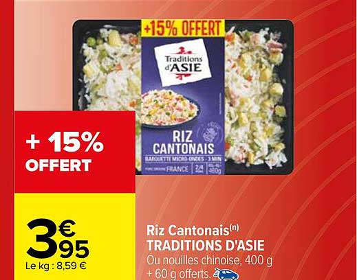 riz cantonais traditions d'asie