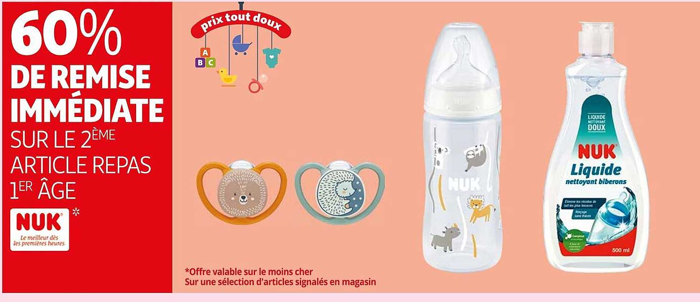 2ème article repas 1er âge nuk