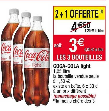 coca-cola light