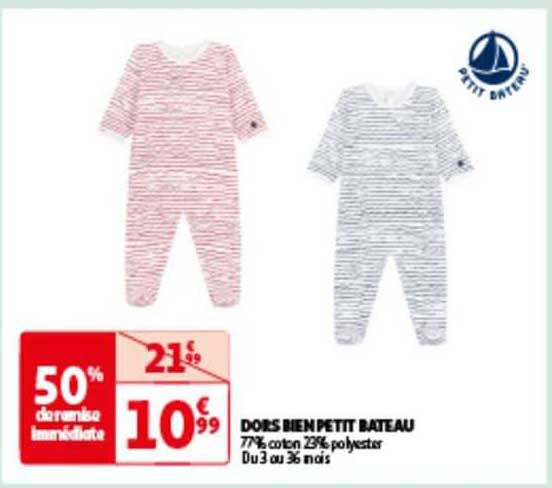 dors bien petit bateau