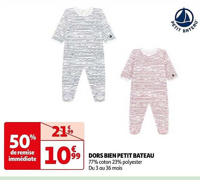 dors bien petit bateau