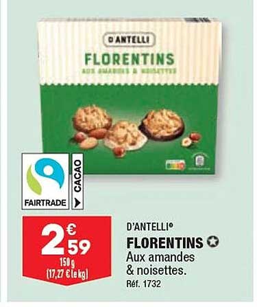 florentins d'antelli