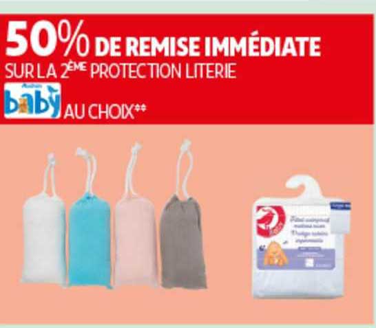 Protection Literie Auchan Baby