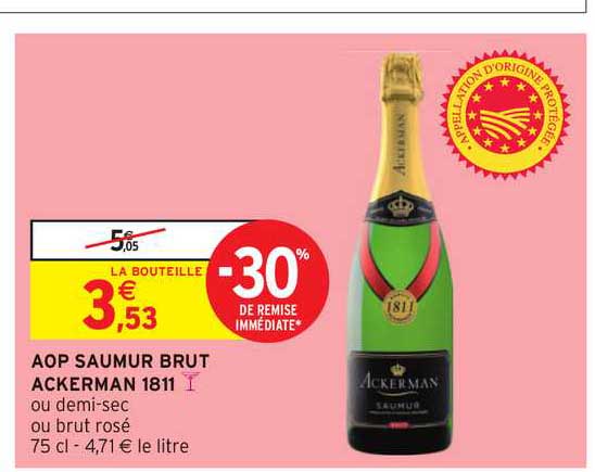 Aop Saumur Brut Ackerman 1811
