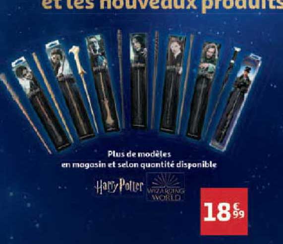 baguette harry potter