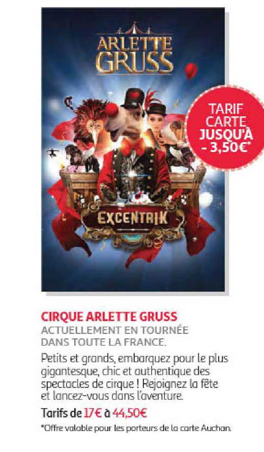 cirque arlette gruss