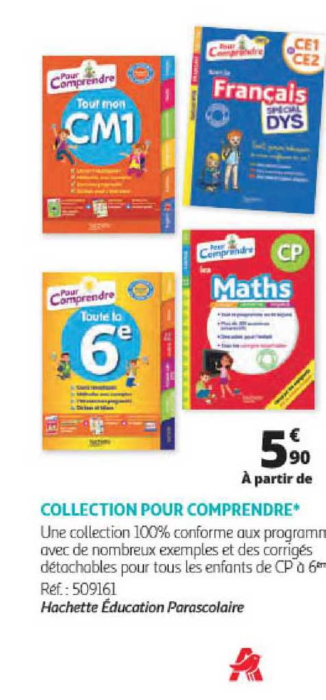 collection pour comprendre hachette