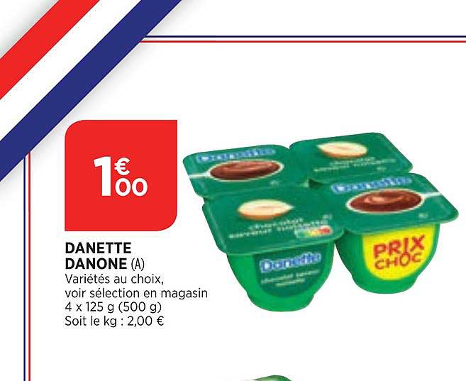 Danette Danone