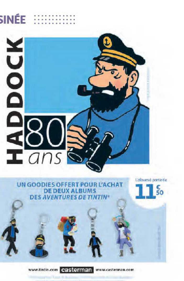 des aventures de tintin