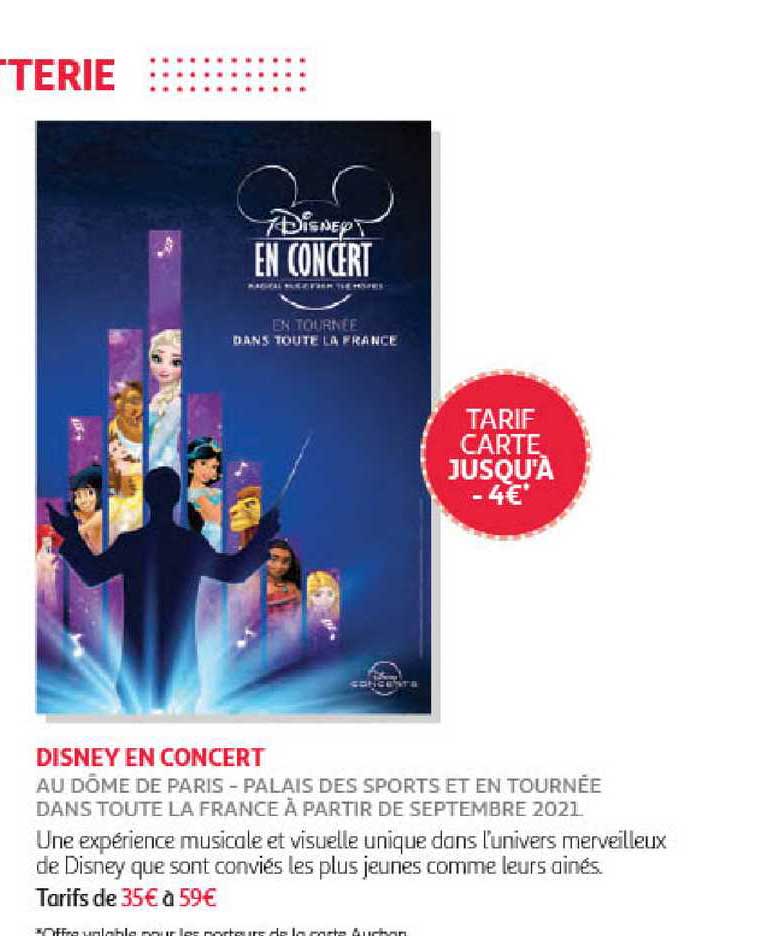 disney en concert