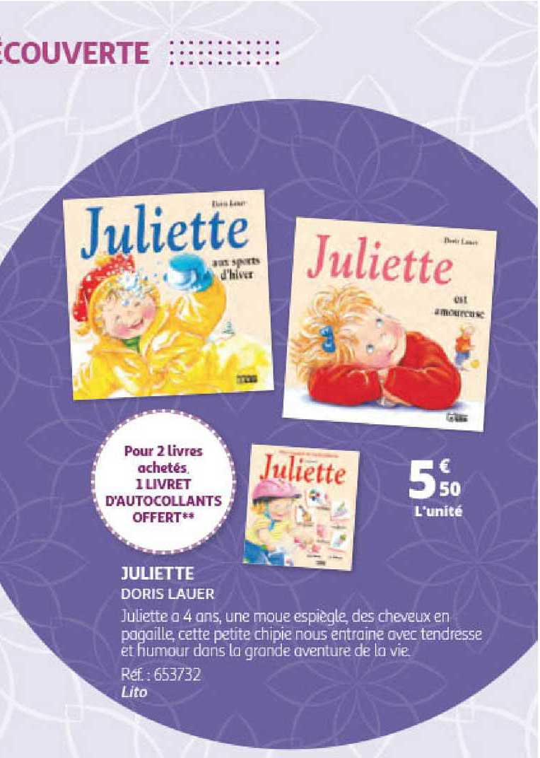 Juliette Doris Lauer