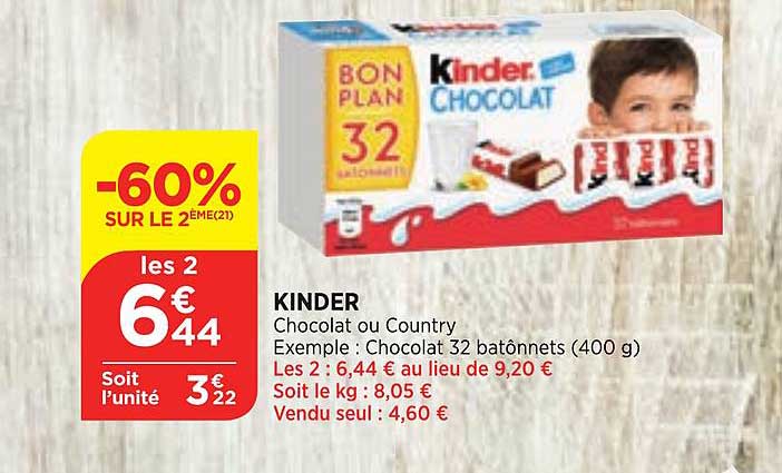 Kinder