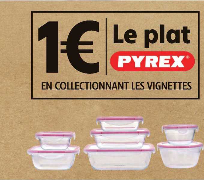 Le Plat Pyrex