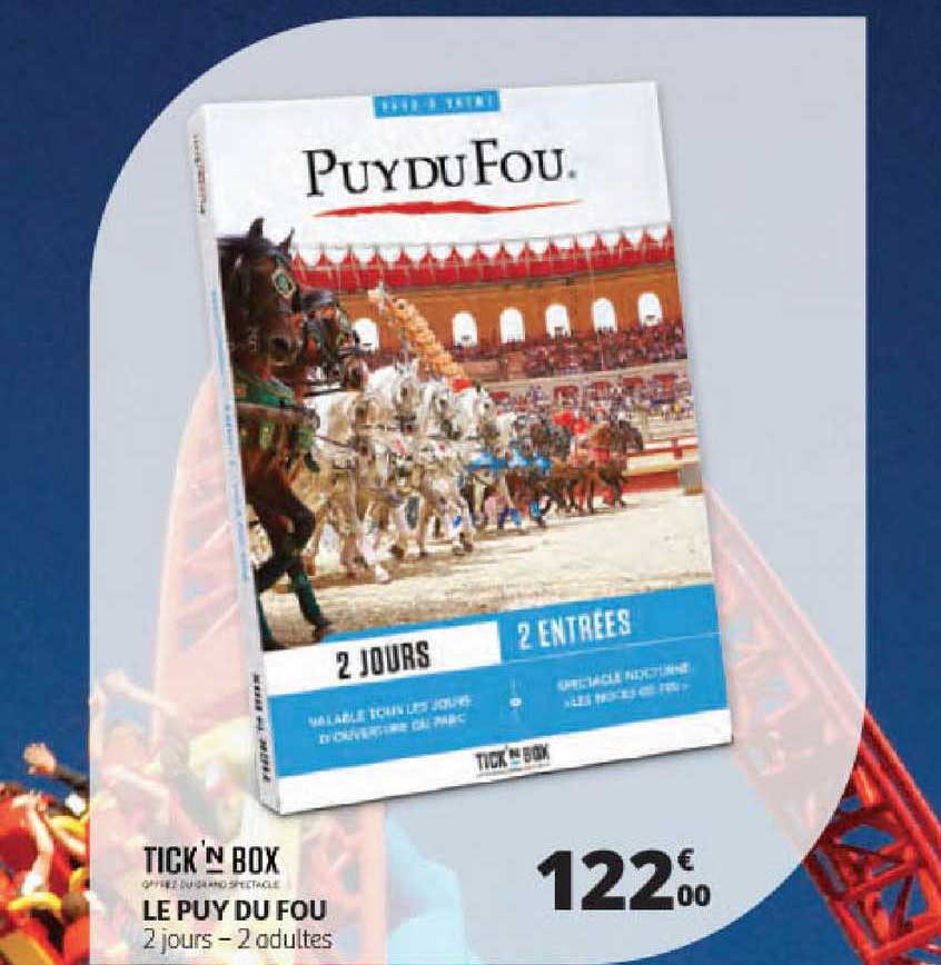 Le Puy Du Fou