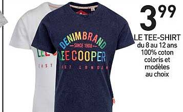 le tee-shirt