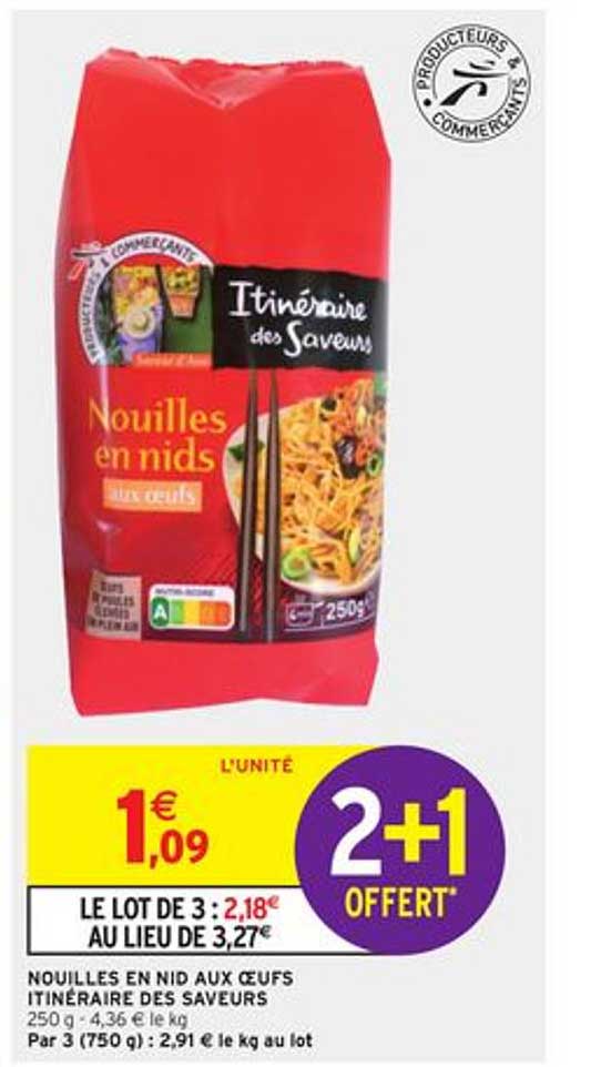 nouilles en nid aux oeufs itinéraire des saveurs