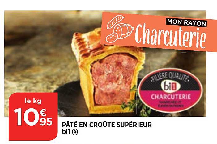 Pâté En Croûte Supérieur Bi1