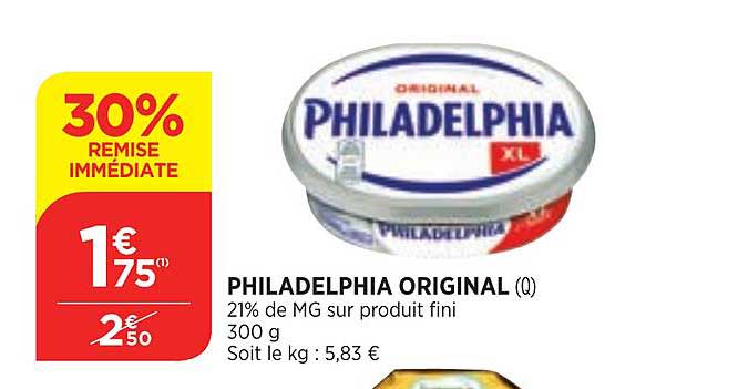 Philadelphia Original