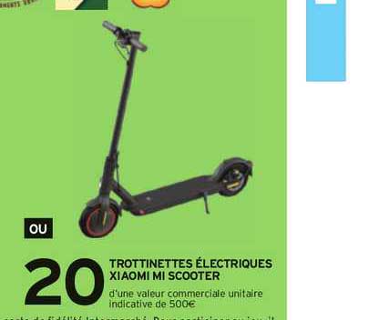 trottinettes électriques xiaomi mi s cooter