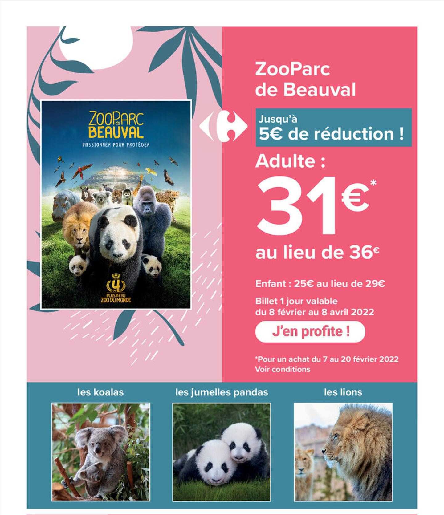 ZooParc De Beauval