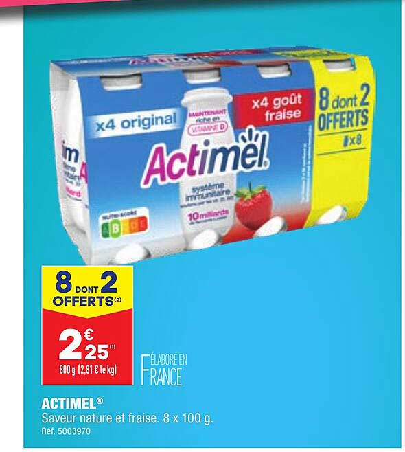 Actimel
