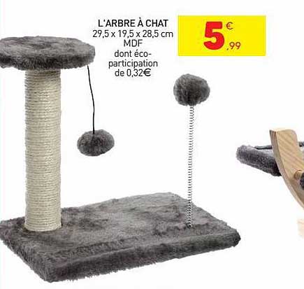 l'arbre à chat
