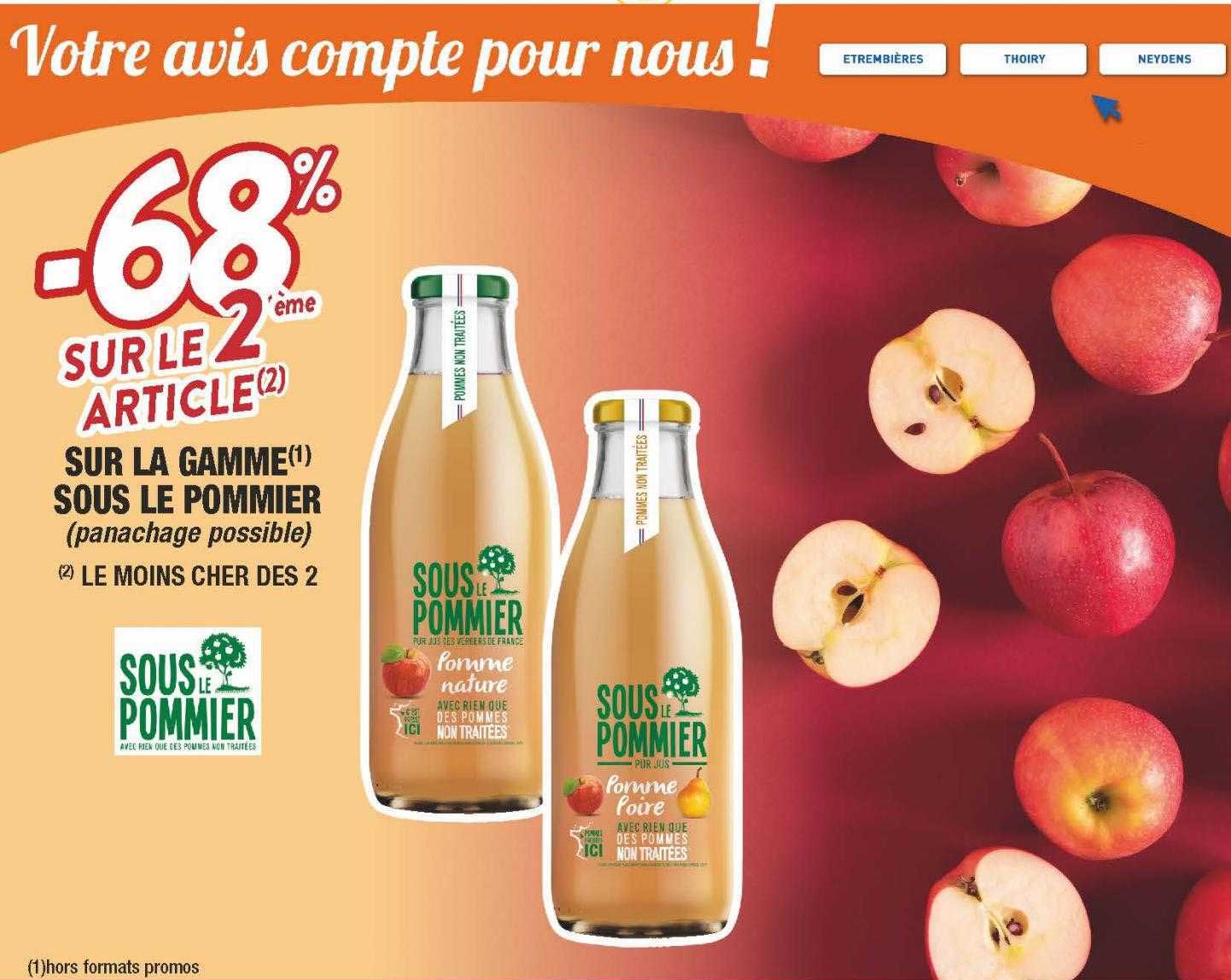 La Gamme Sous Le Pommier
