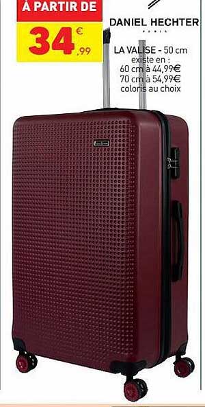la valise daniel hechter