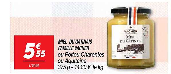 miel du gatinais famille vacher