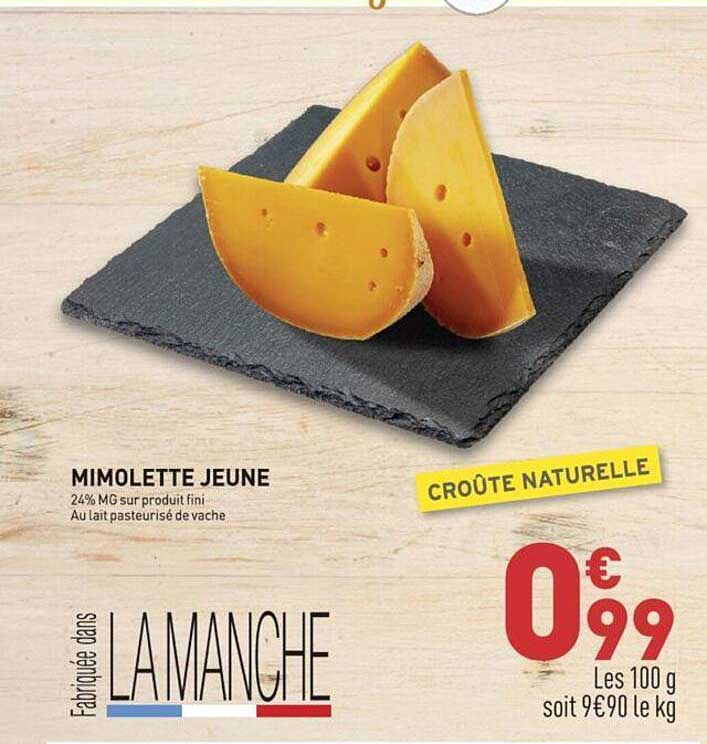 Mimolette Jeune