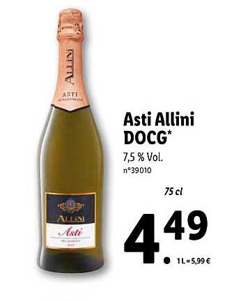 asti allini docg
