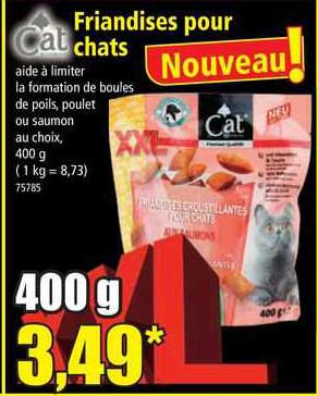 Friandises Pour Chats Cat