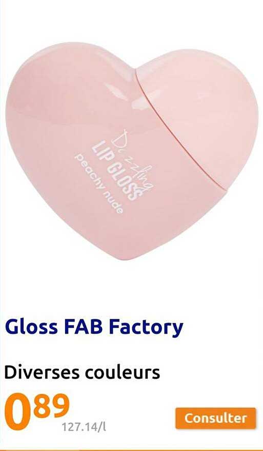 gloss fab factory