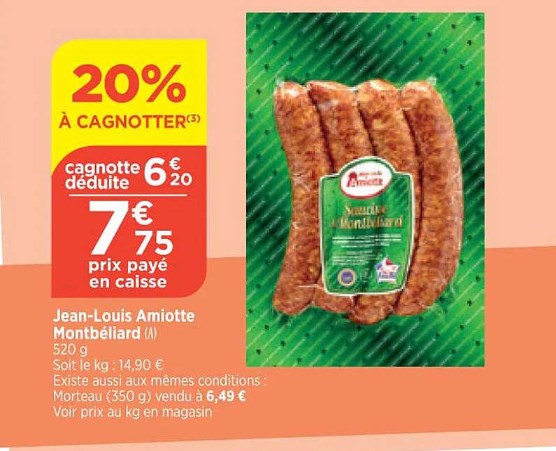 jean-louis amiotte montbéliard