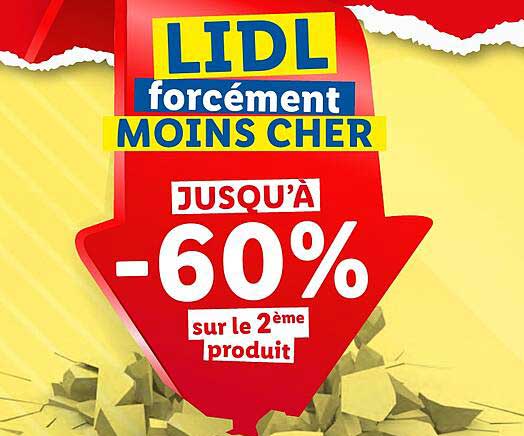 lidl forcement moins cher