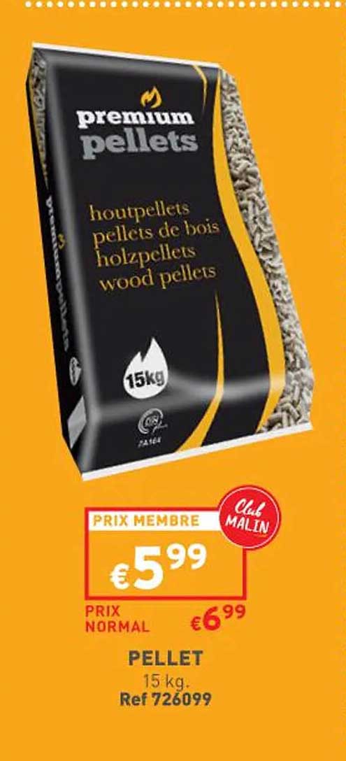 Premium Pellet