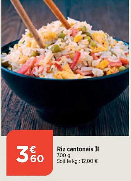riz cantonais