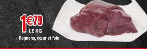 Rognons, Cœur Et Foie