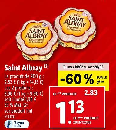 Saint Albray