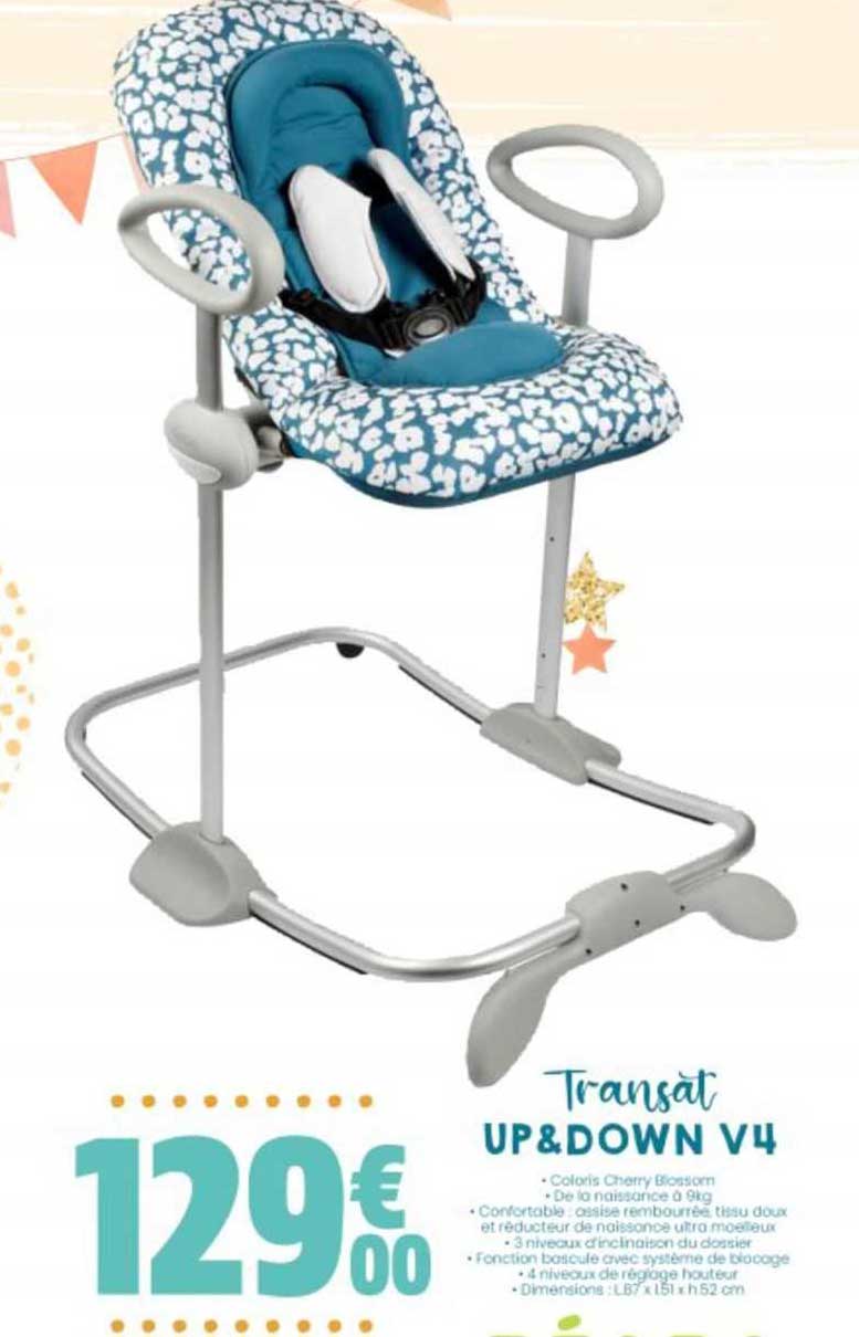 transat up & down v4