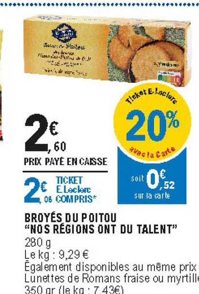 broyés du poitou nos régions ont du talent