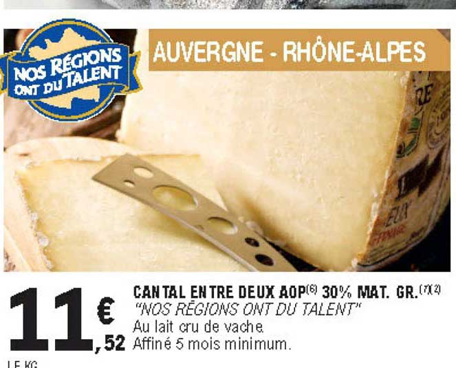 Canal Entre Deux Aop