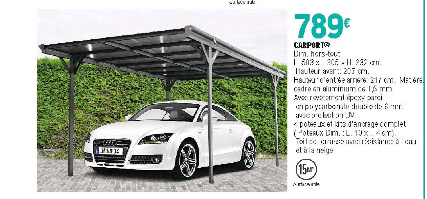Carport