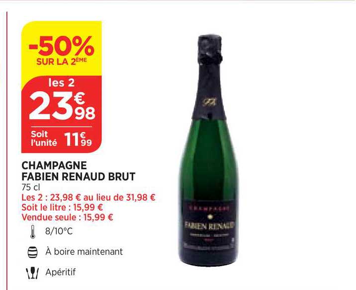champagne fabien renaud brut